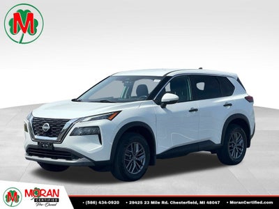 2022 Nissan Rogue Base