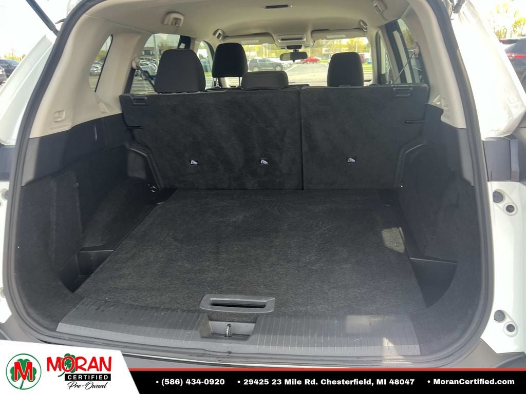 2022 Nissan Rogue Base