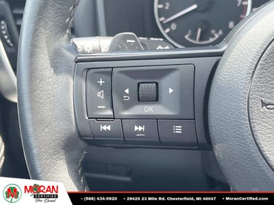 2022 Nissan Rogue Base