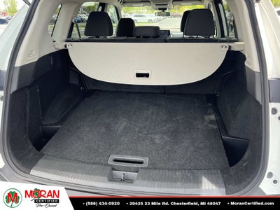 2022 Nissan Rogue S