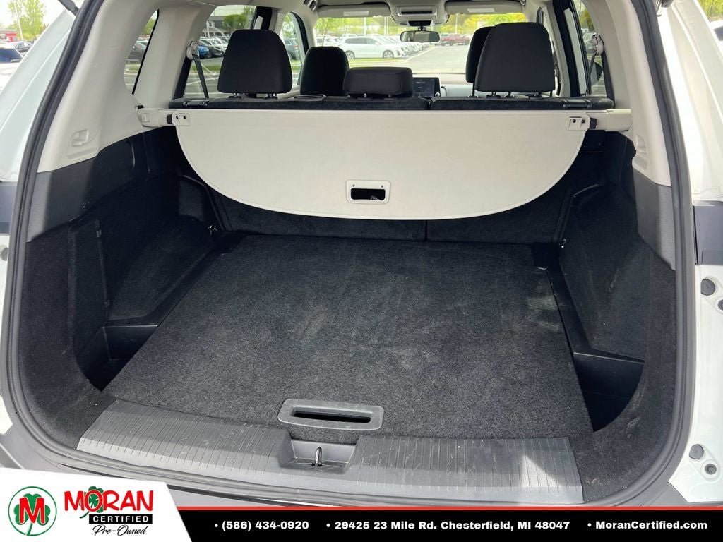 2022 Nissan Rogue S