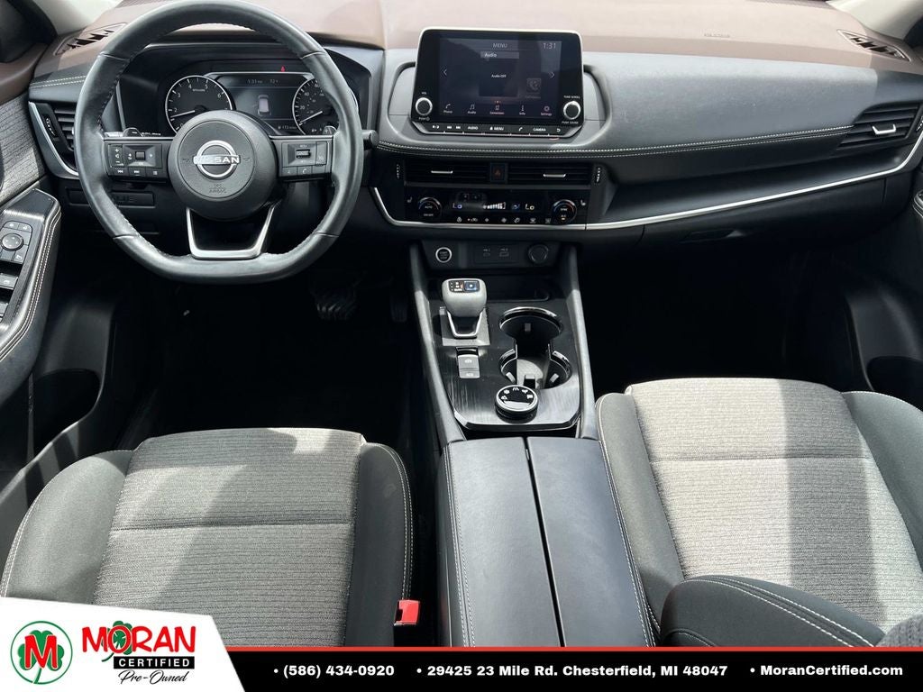 2022 Nissan Rogue S