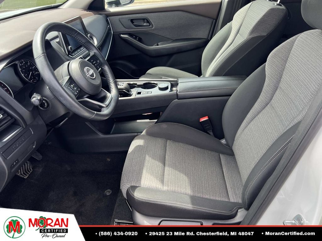 2022 Nissan Rogue S