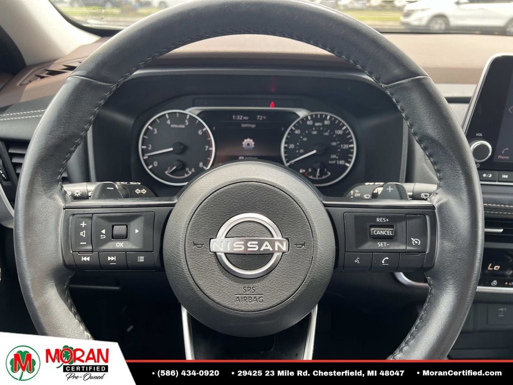 2022 Nissan Rogue S