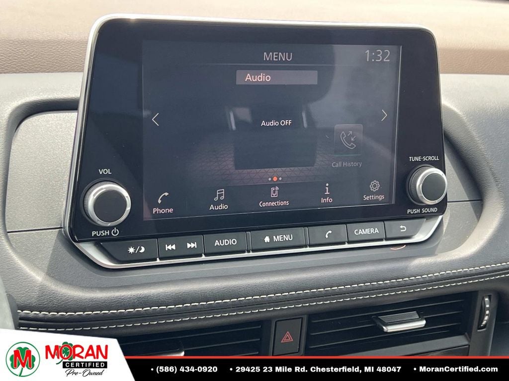 2022 Nissan Rogue S