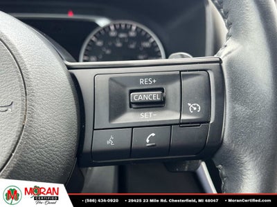 2022 Nissan Rogue S