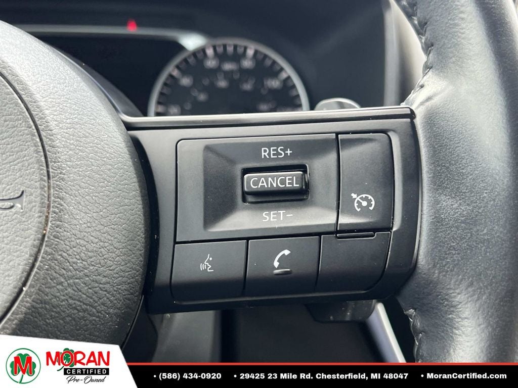 2022 Nissan Rogue S