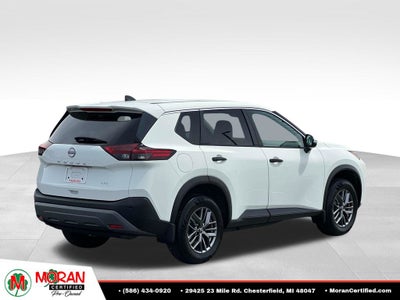 2022 Nissan Rogue S