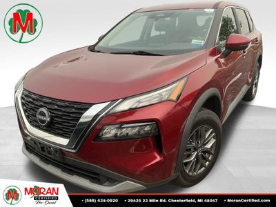 2023 Nissan Rogue Base
