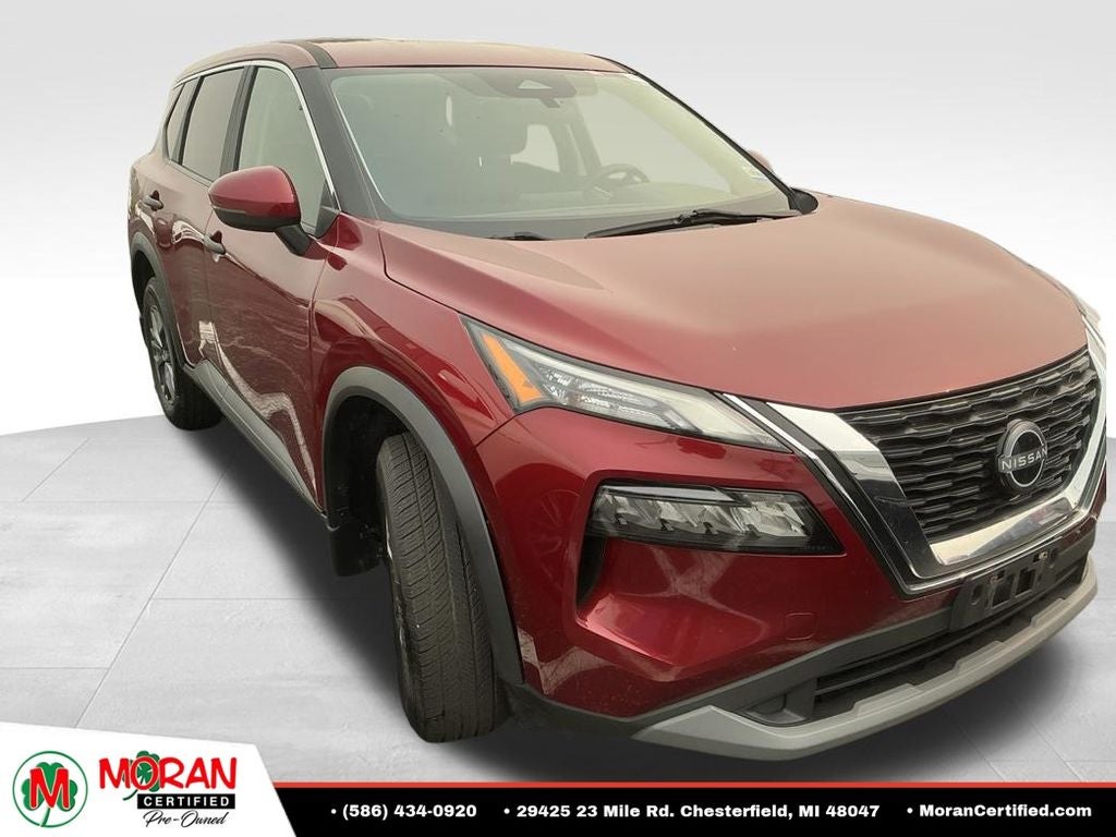 2023 Nissan Rogue Base