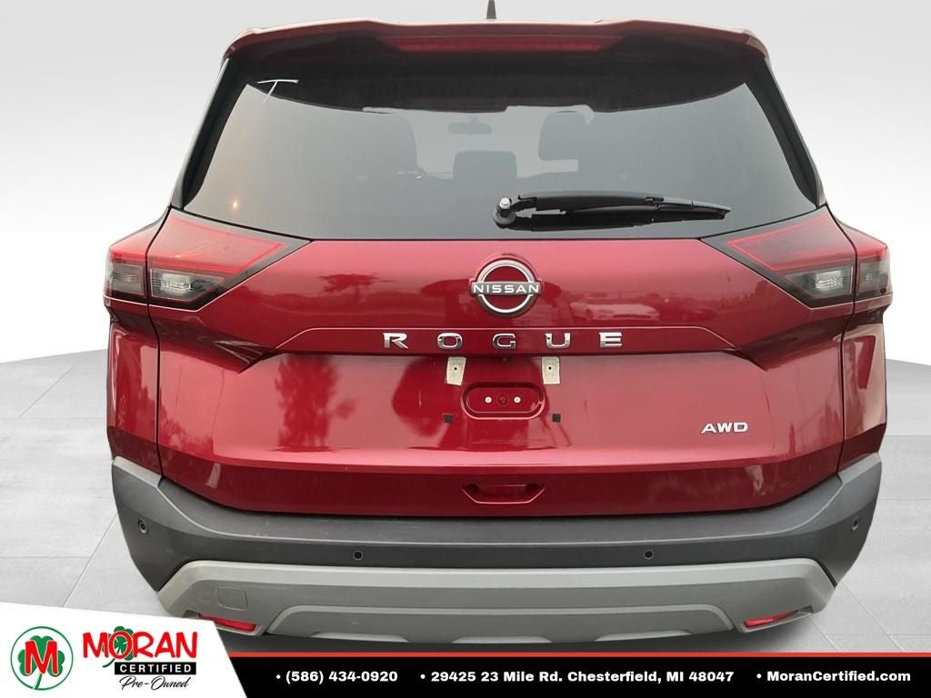 2023 Nissan Rogue Base