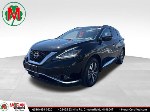 2024 Nissan Murano SV
