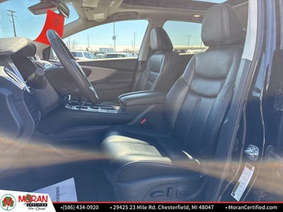 2024 Nissan Murano SV