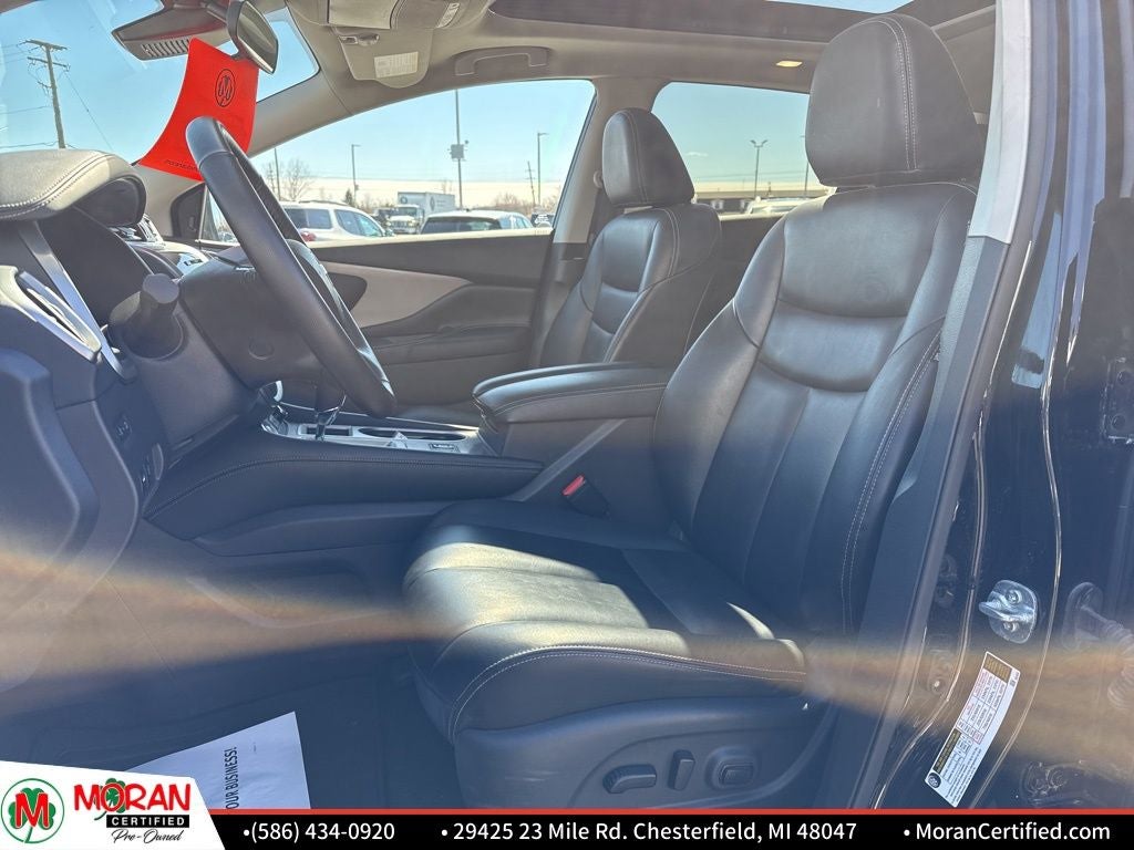 2024 Nissan Murano SV