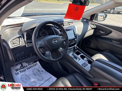 2024 Nissan Murano SV