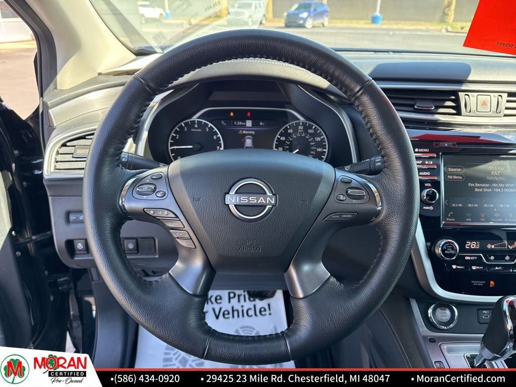 2024 Nissan Murano SV