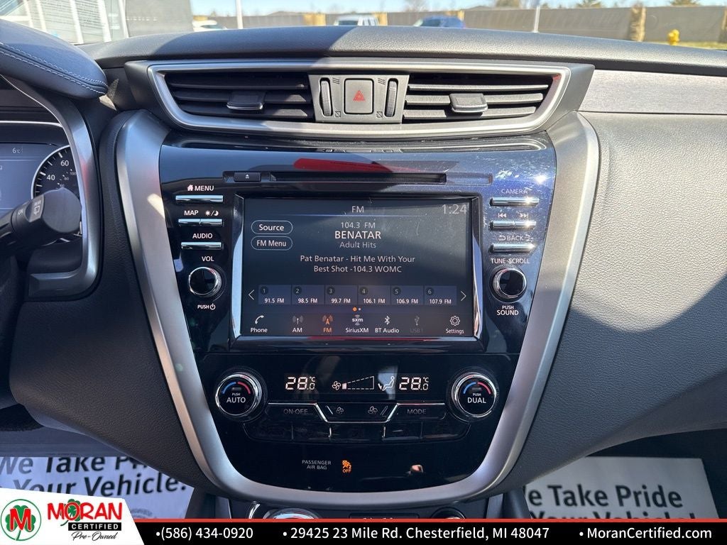 2024 Nissan Murano SV