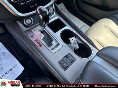 2024 Nissan Murano SV