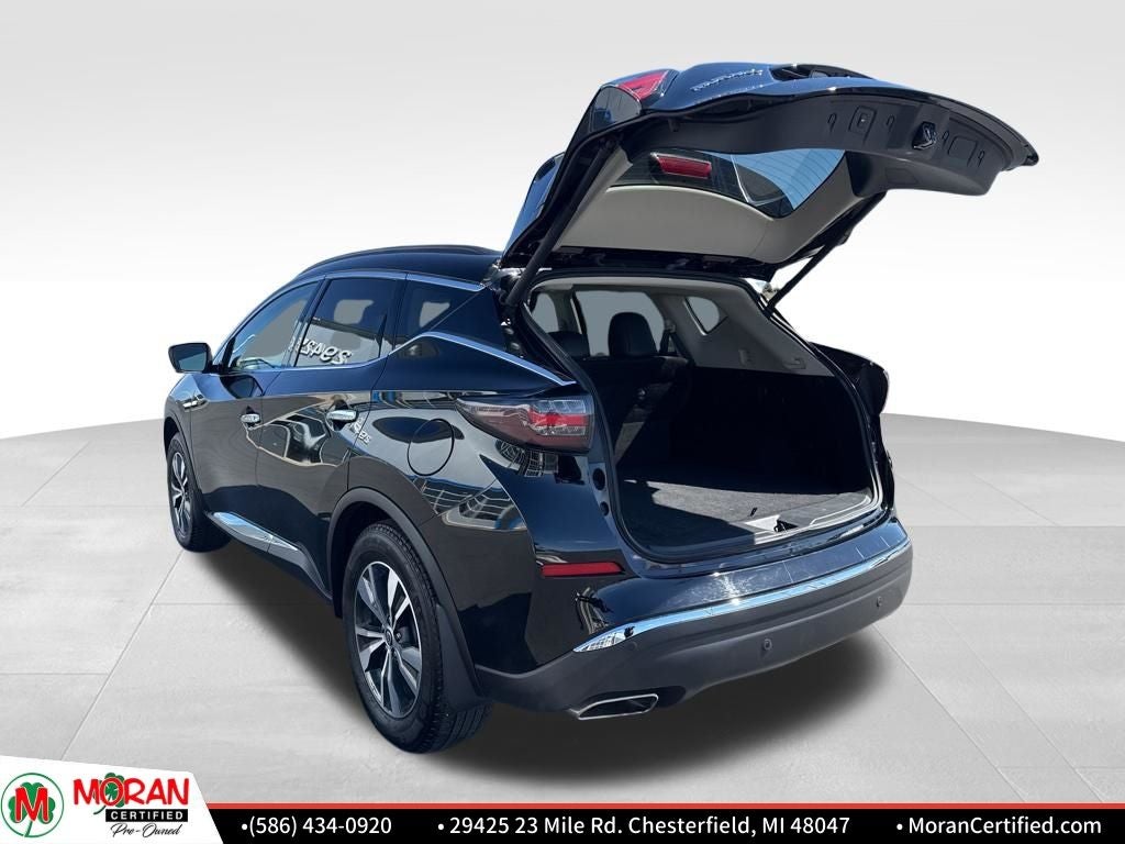 2024 Nissan Murano SV