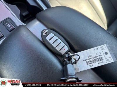 2024 Nissan Murano SV