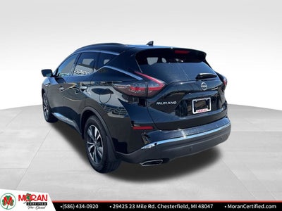 2024 Nissan Murano SV