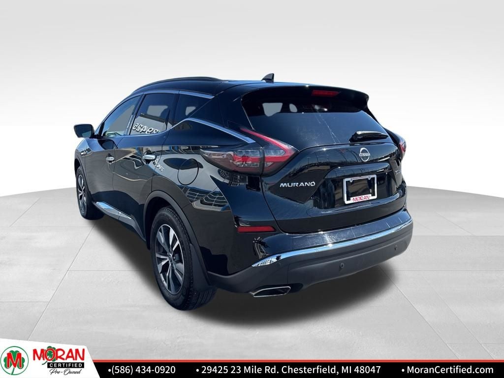2024 Nissan Murano SV