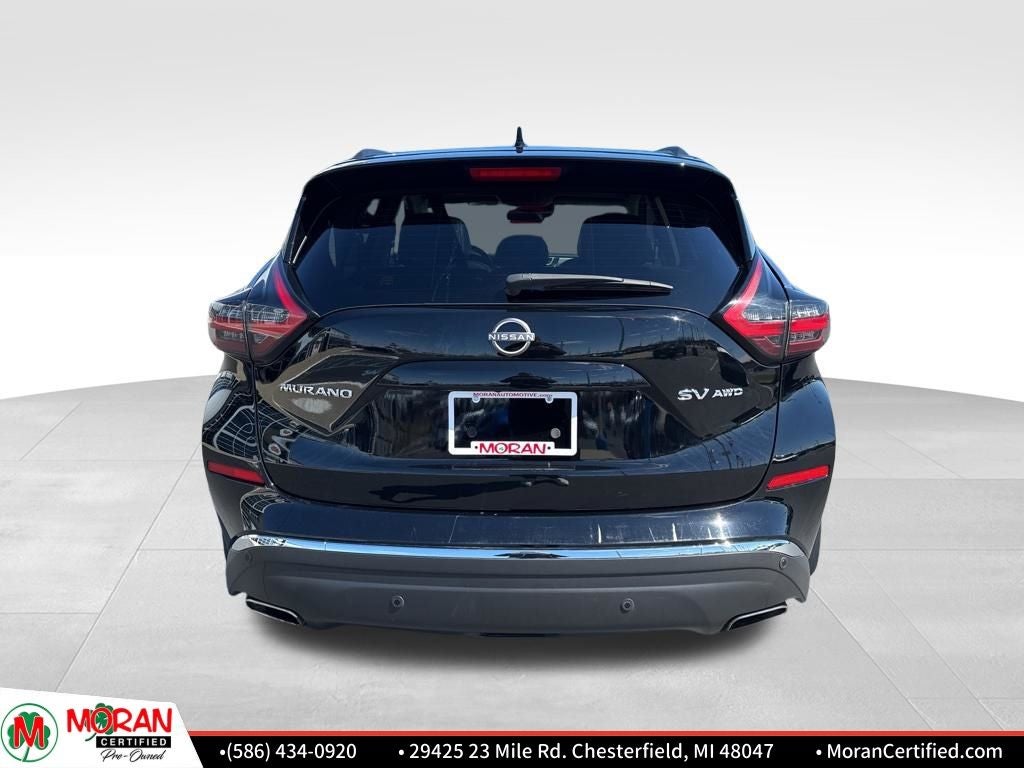2024 Nissan Murano SV