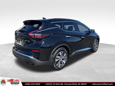 2024 Nissan Murano SV
