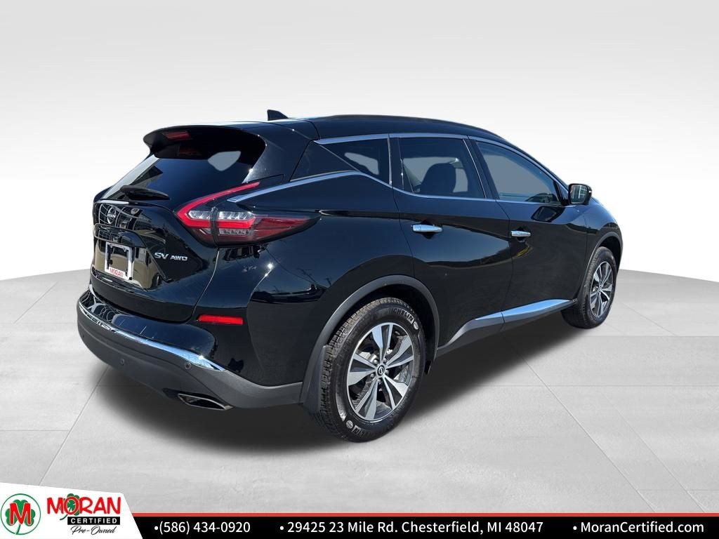 2024 Nissan Murano SV