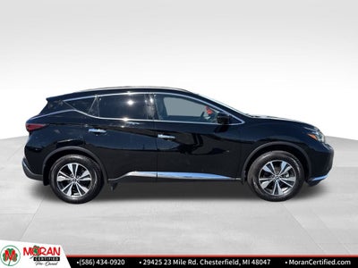 2024 Nissan Murano SV