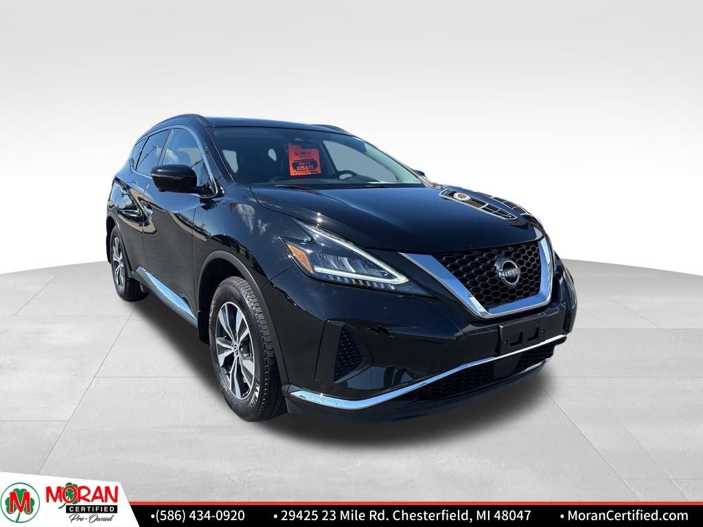 2024 Nissan Murano SV