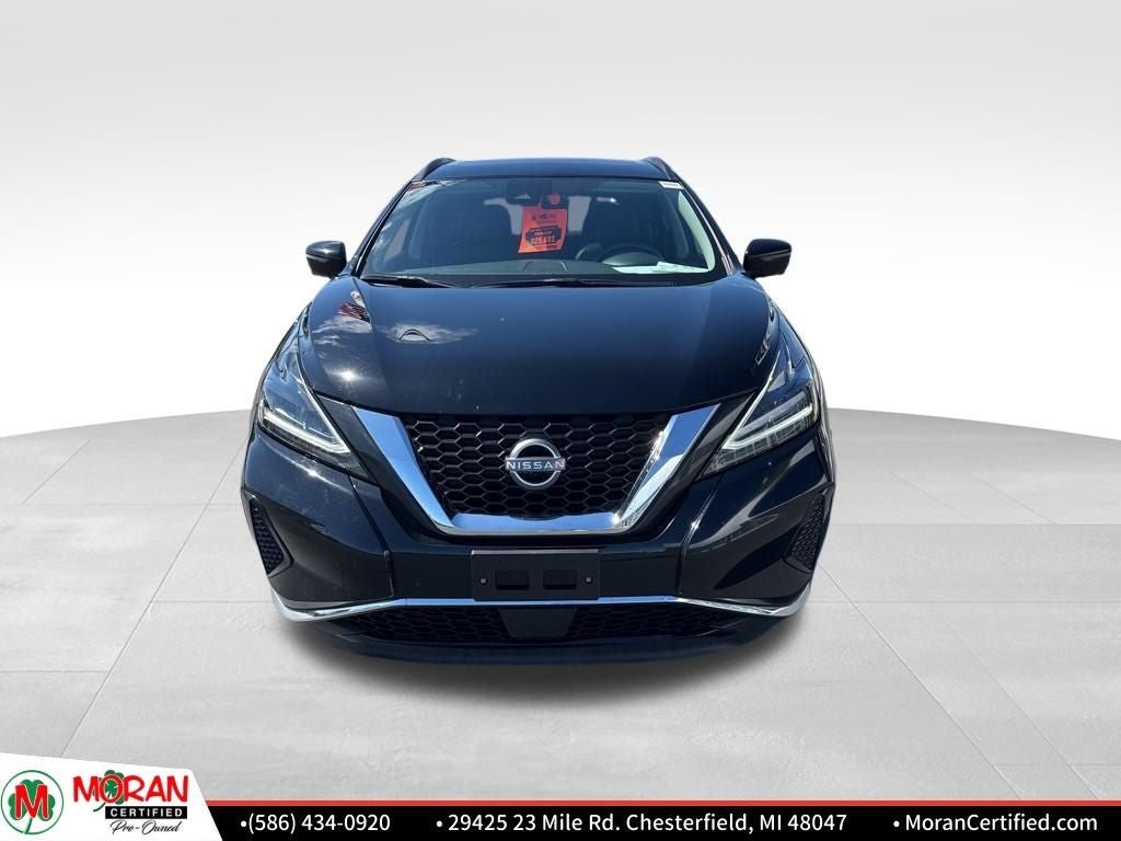2024 Nissan Murano SV