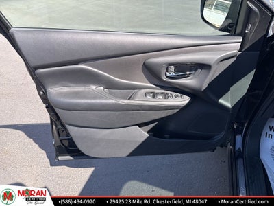 2024 Nissan Murano SV