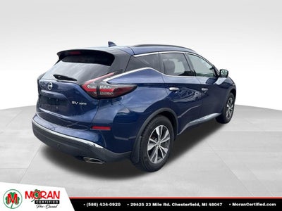 2021 Nissan Murano SV
