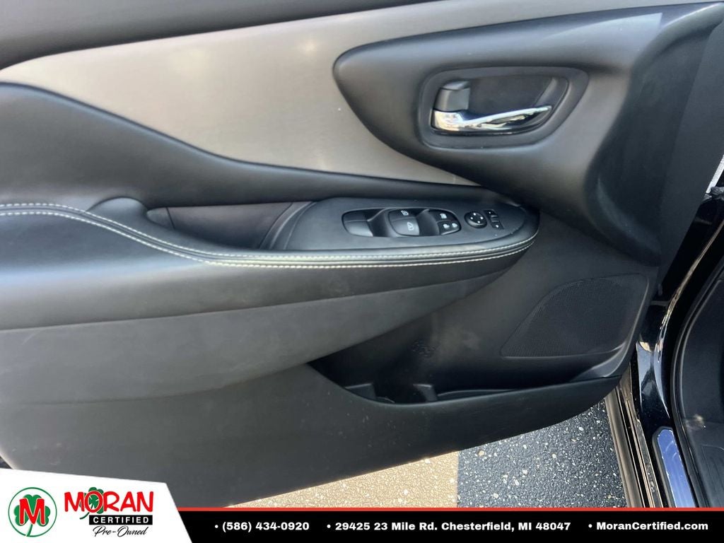 2020 Nissan Murano SV