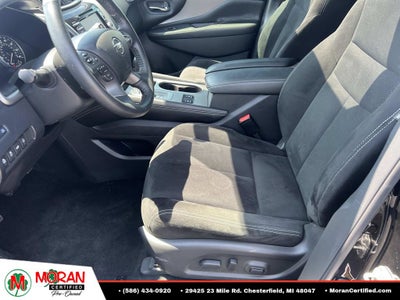 2020 Nissan Murano SV