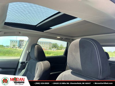 2020 Nissan Murano SV
