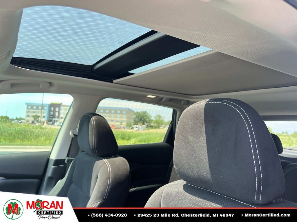2020 Nissan Murano SV