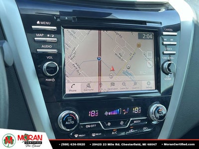 2020 Nissan Murano SV