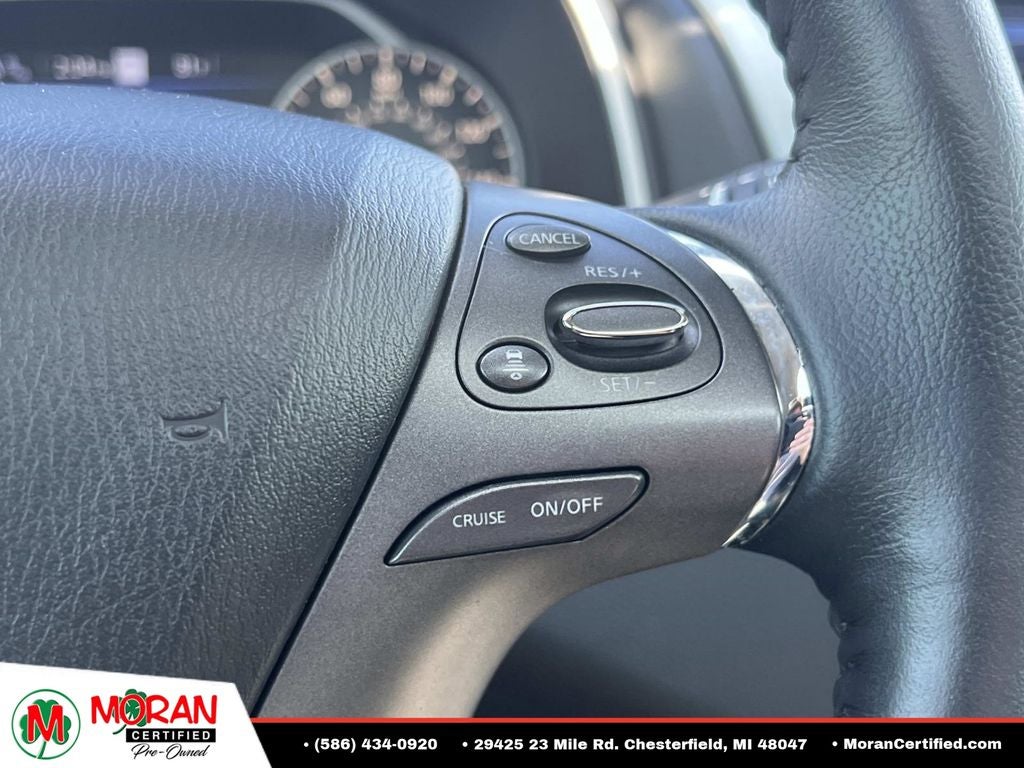2020 Nissan Murano SV
