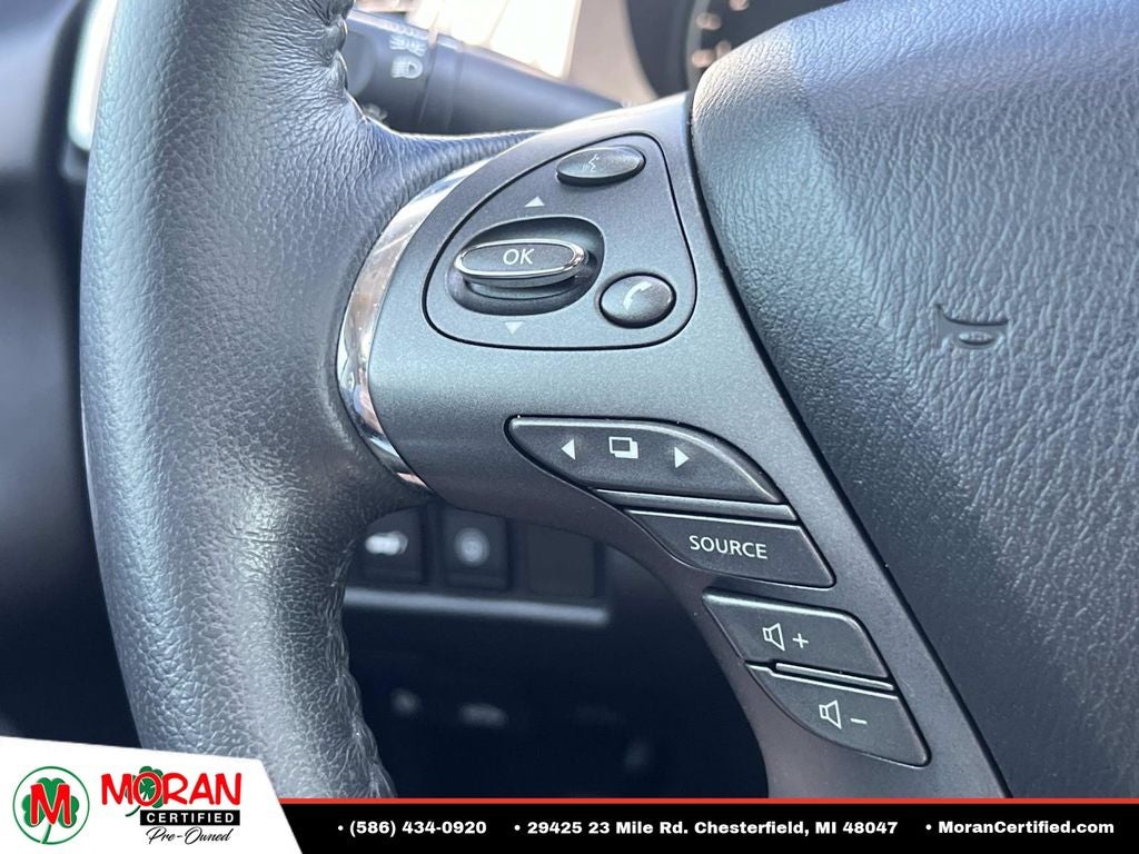 2020 Nissan Murano SV