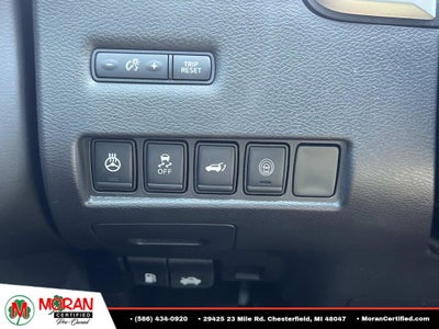 2020 Nissan Murano SV