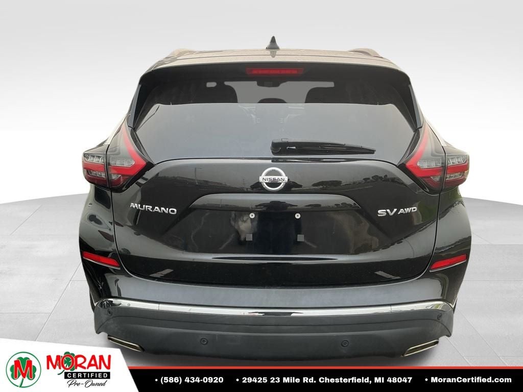 2020 Nissan Murano SV