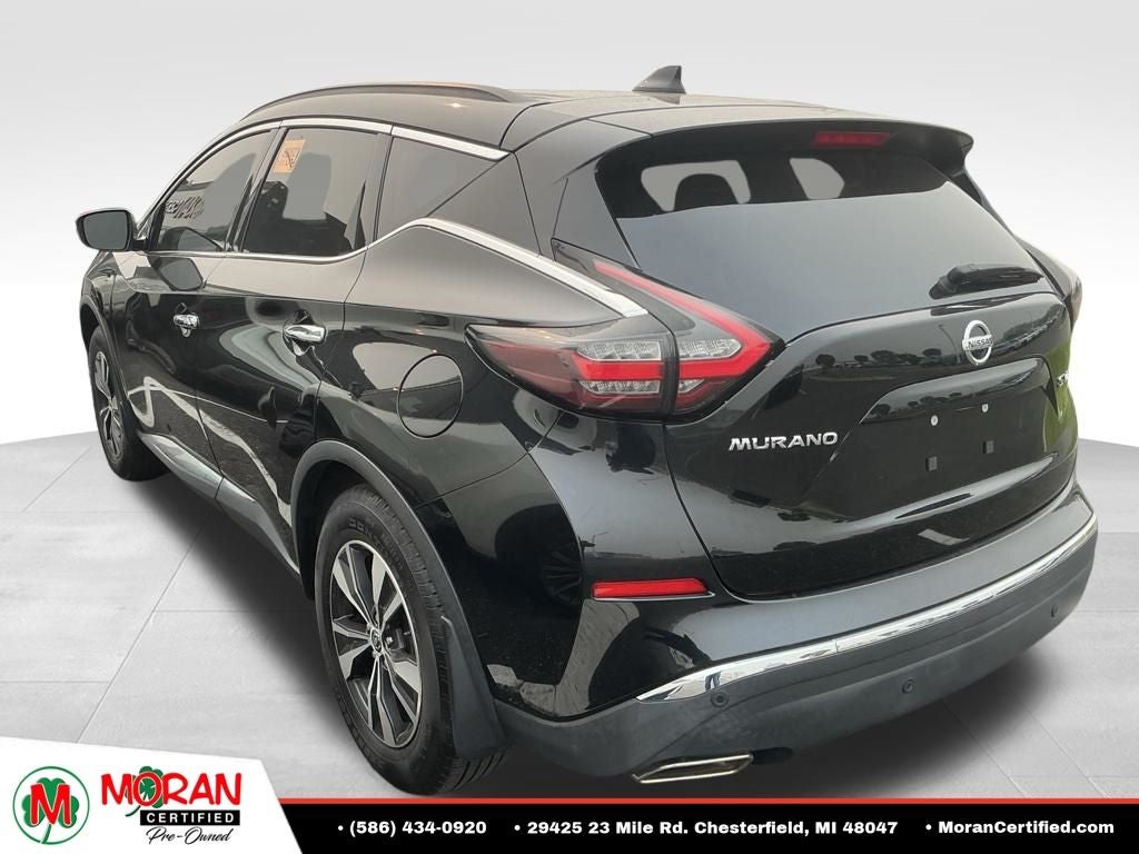 2020 Nissan Murano SV