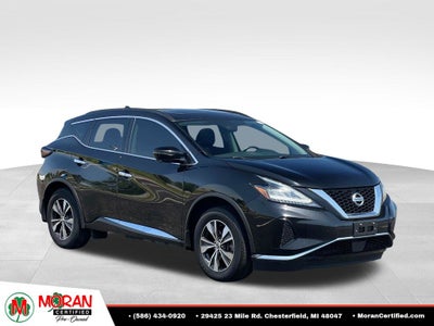 2020 Nissan Murano SV
