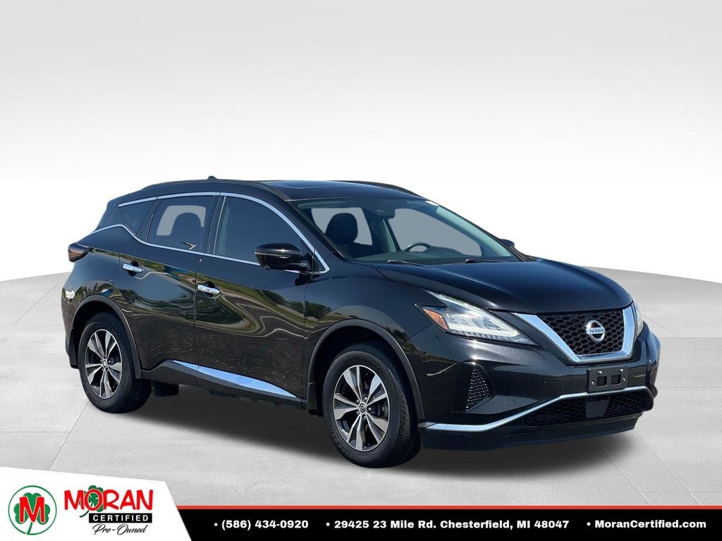 2020 Nissan Murano SV