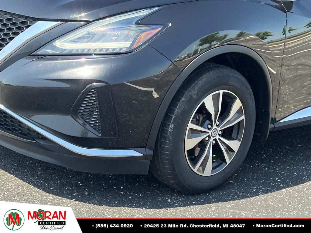 2020 Nissan Murano SV