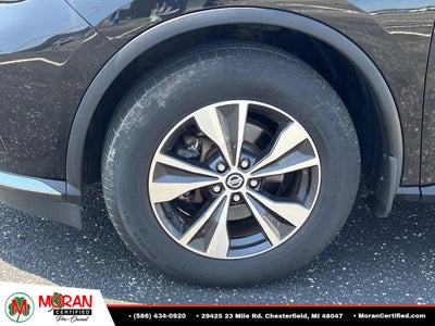 2020 Nissan Murano SV