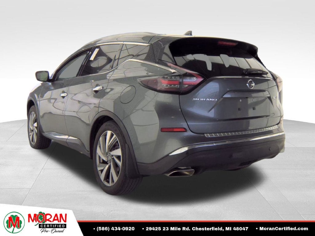 2020 Nissan Murano SL