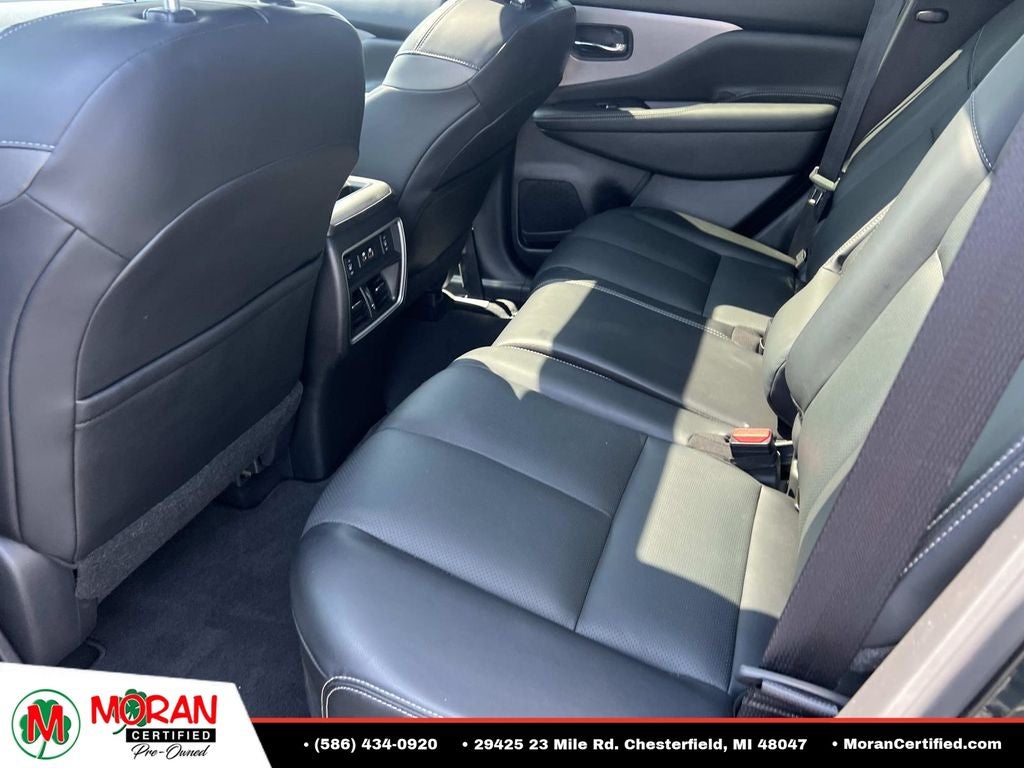 2021 Nissan Murano SL
